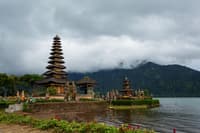 Ulun Danu temple