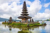 Ulun Danu temple