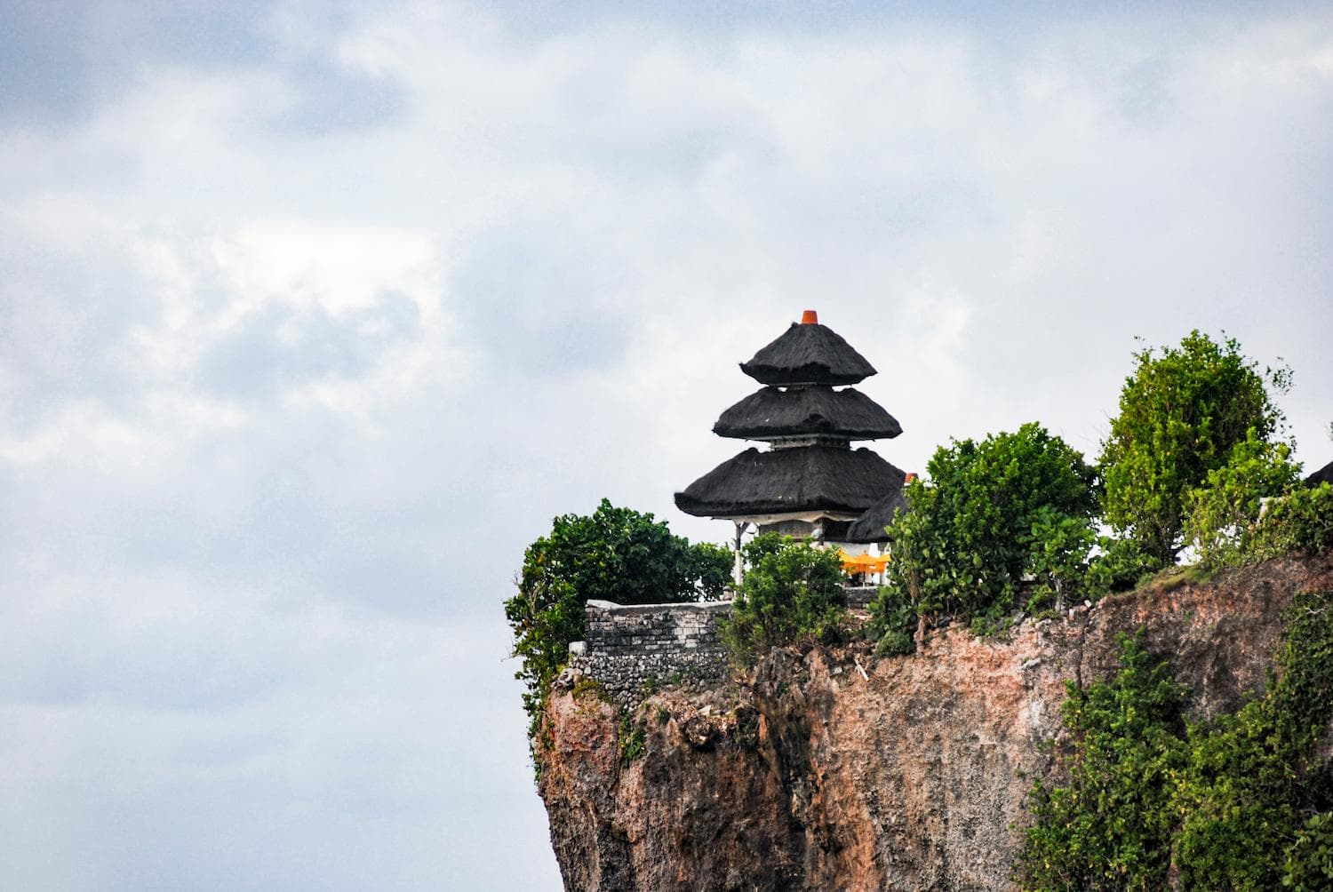Uluwatu Temple
