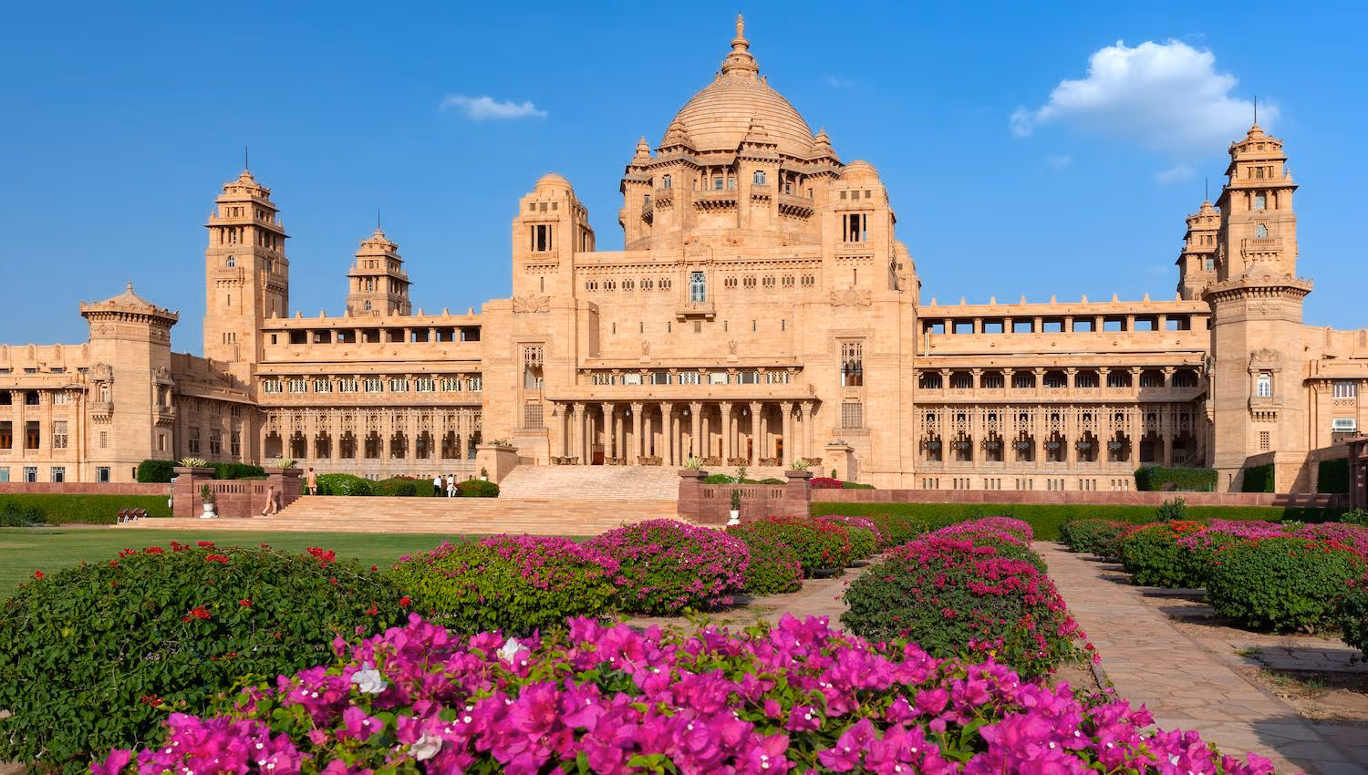 Umaid Bhawan