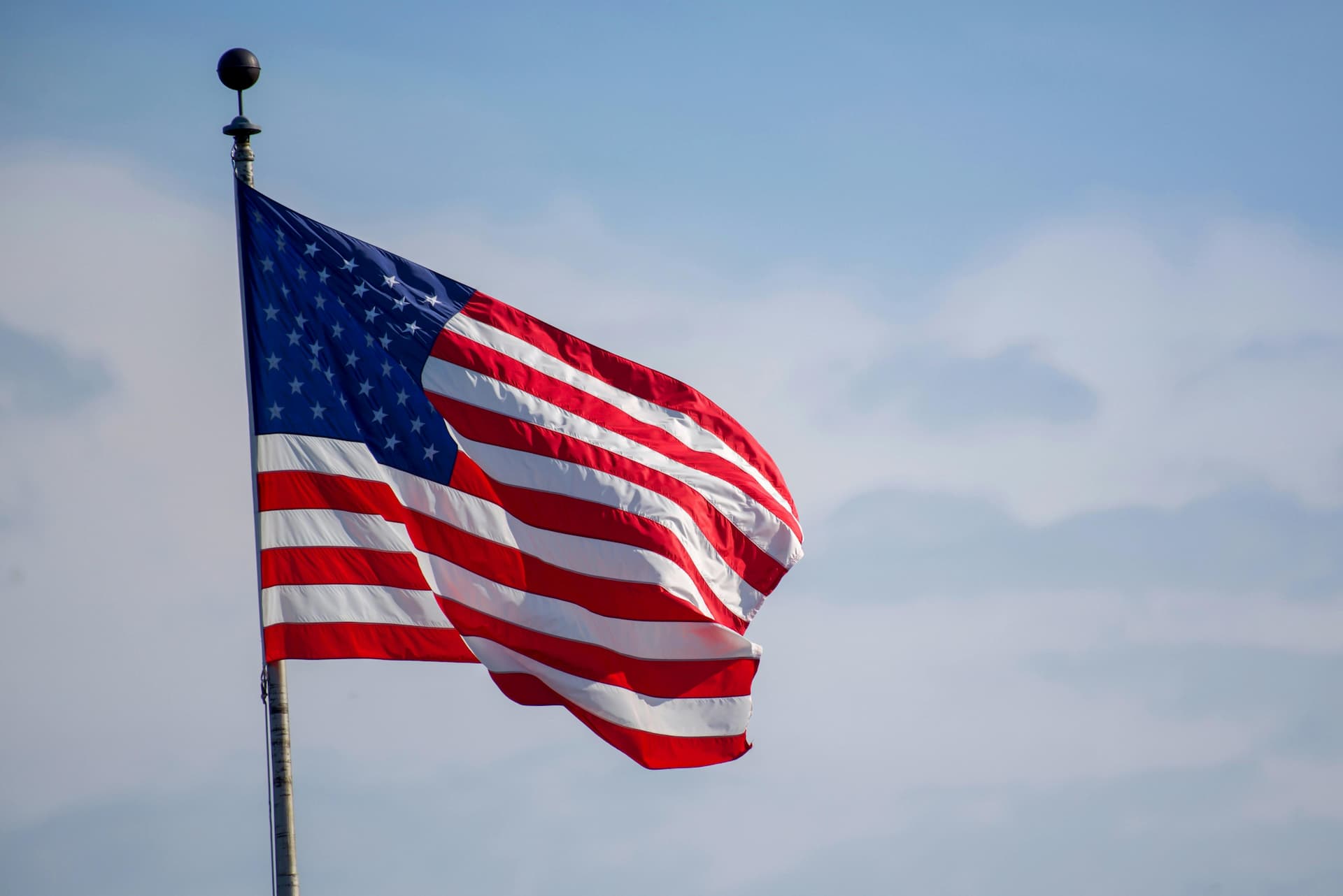 USA Flag