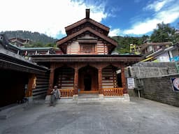 Vashisht Temple