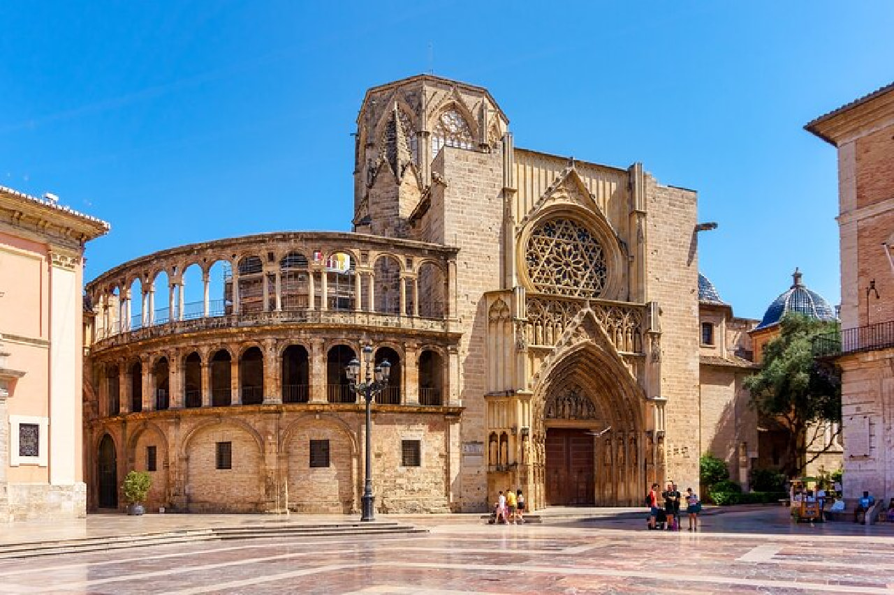 Valencia Cathedral
