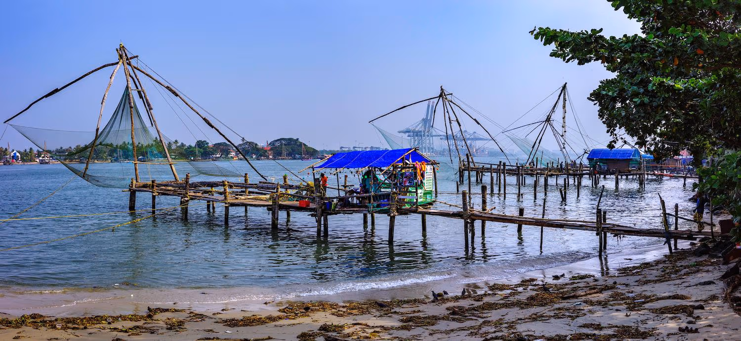 Vembanad Lake