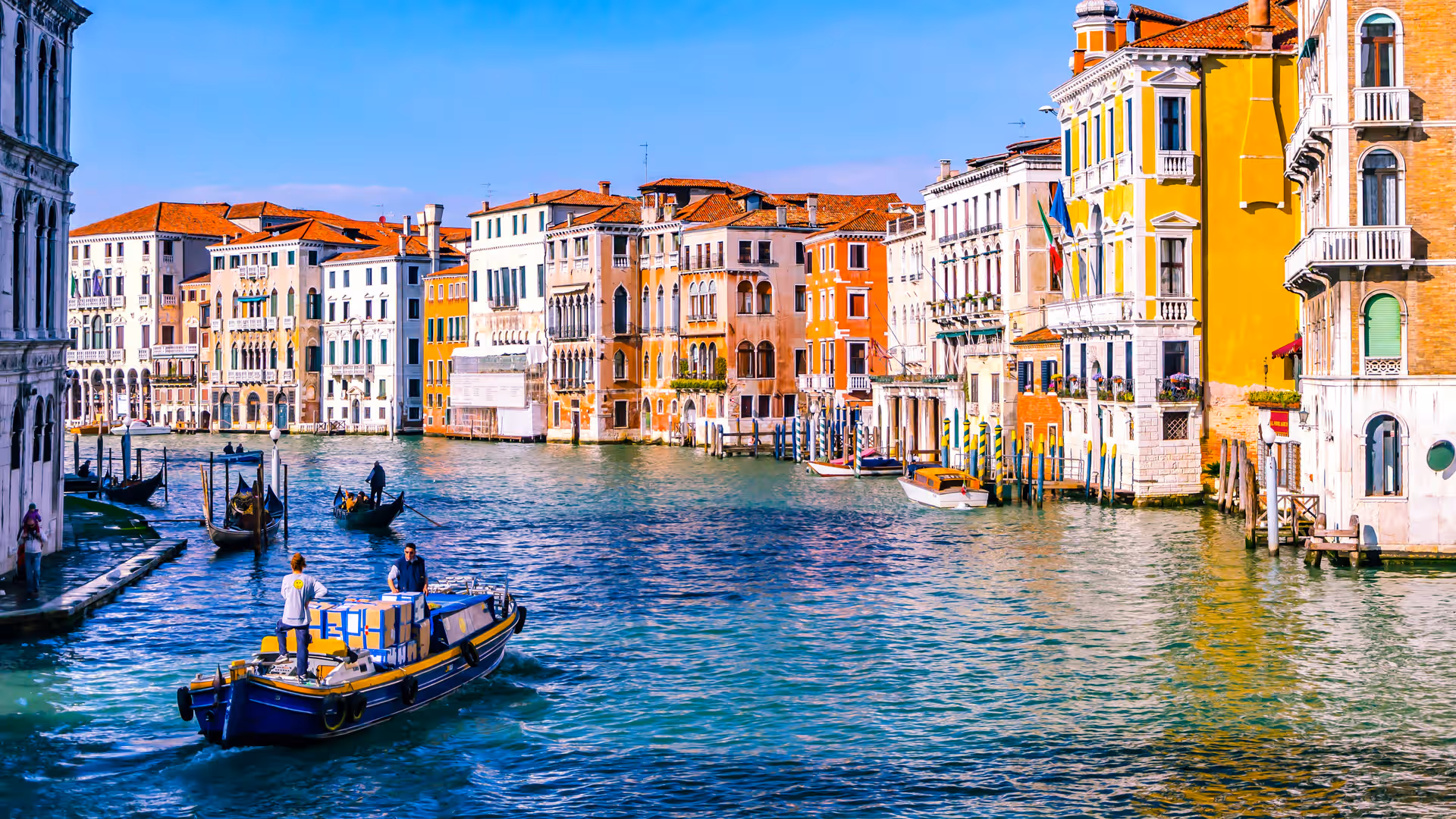 Venice Island