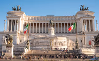 Rome Victor Emmanuel Monument