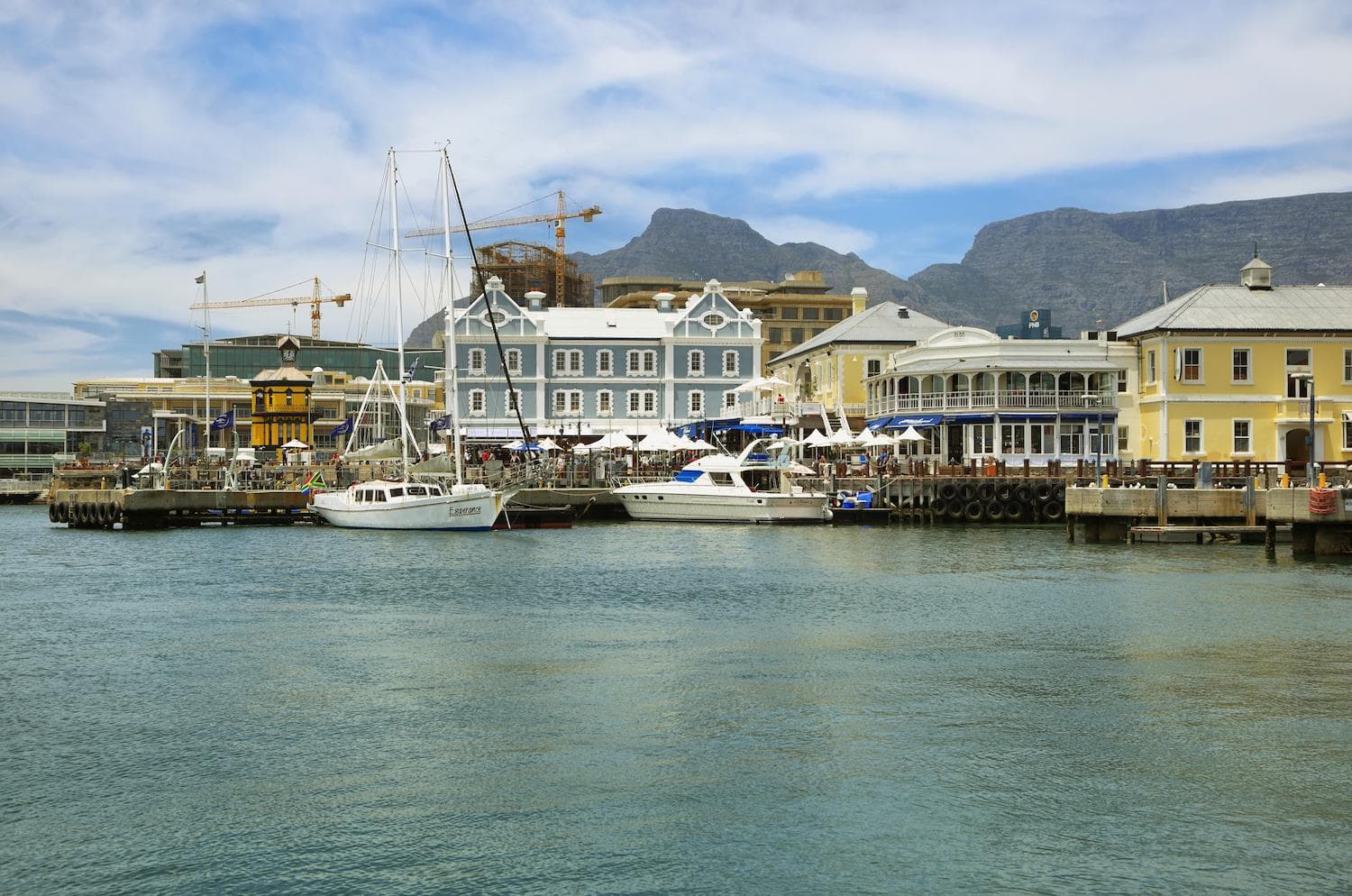 Victoria And Alfred Waterfront