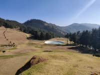 Visit golf course in Naldehra