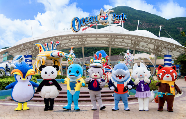 visit ocean park