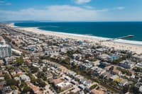 Santa Monica visit