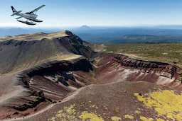 Entry to Float Plane 8 mins (weather permitting)