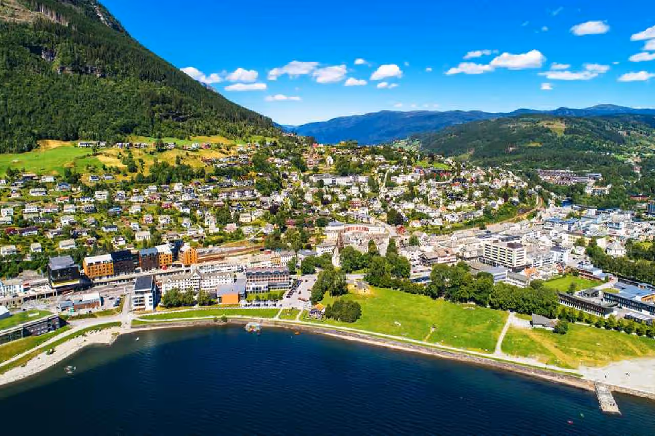 Voss Town