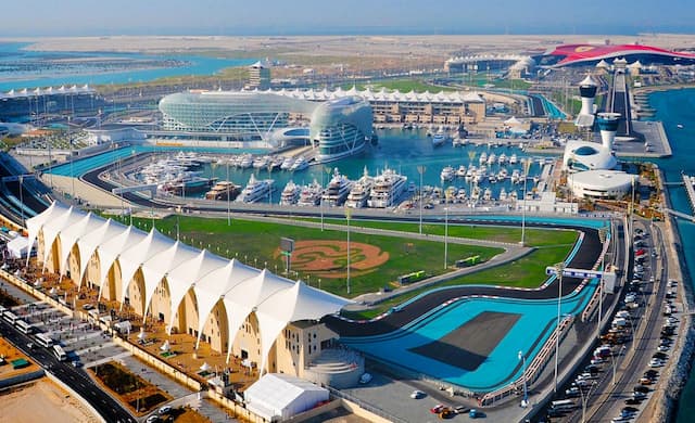 Dubai Bonanza With Abu Dhabi From Sharjah