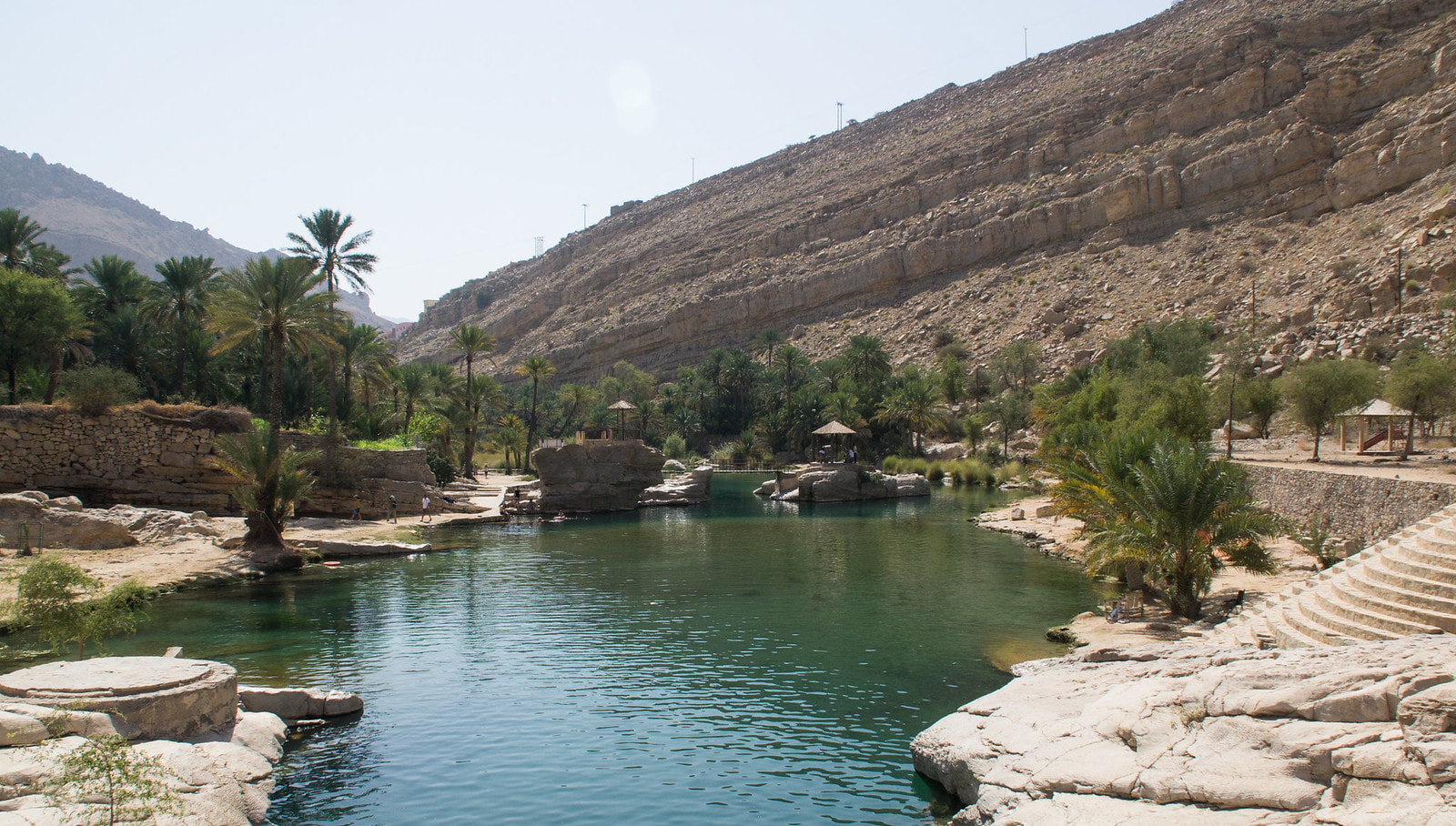 Wadi Bani Khalid
