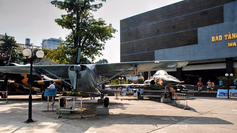 War Remnants Museum
