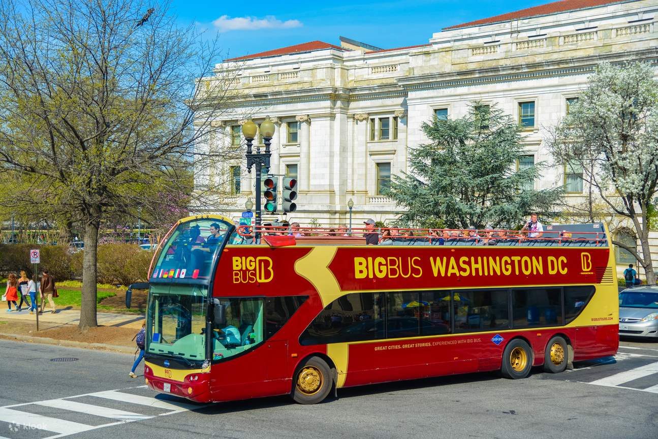 Big Bus Washington