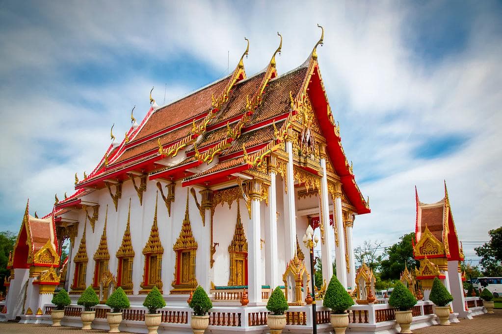 Wat Chalong Temple