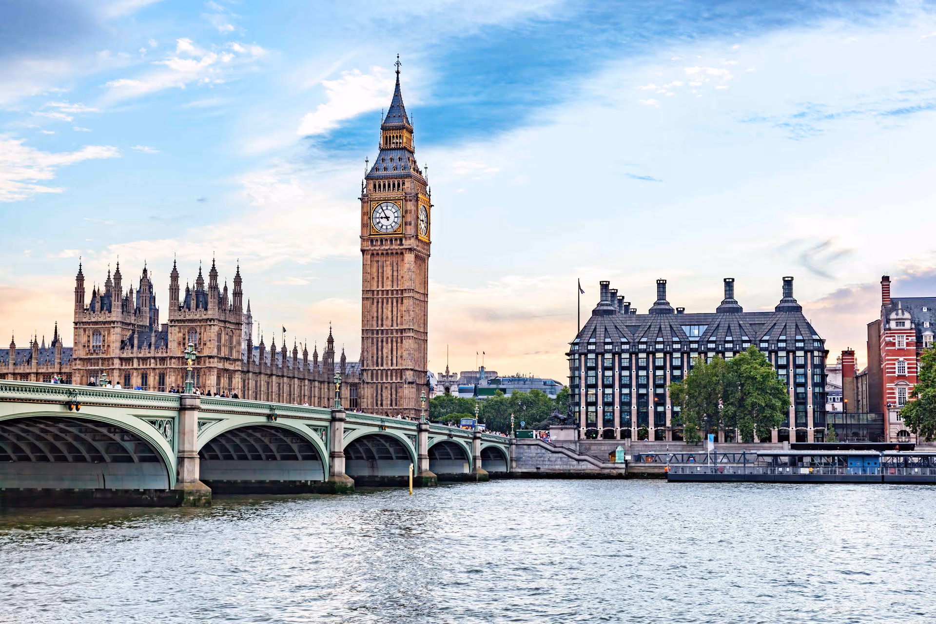 Westminster Bridge