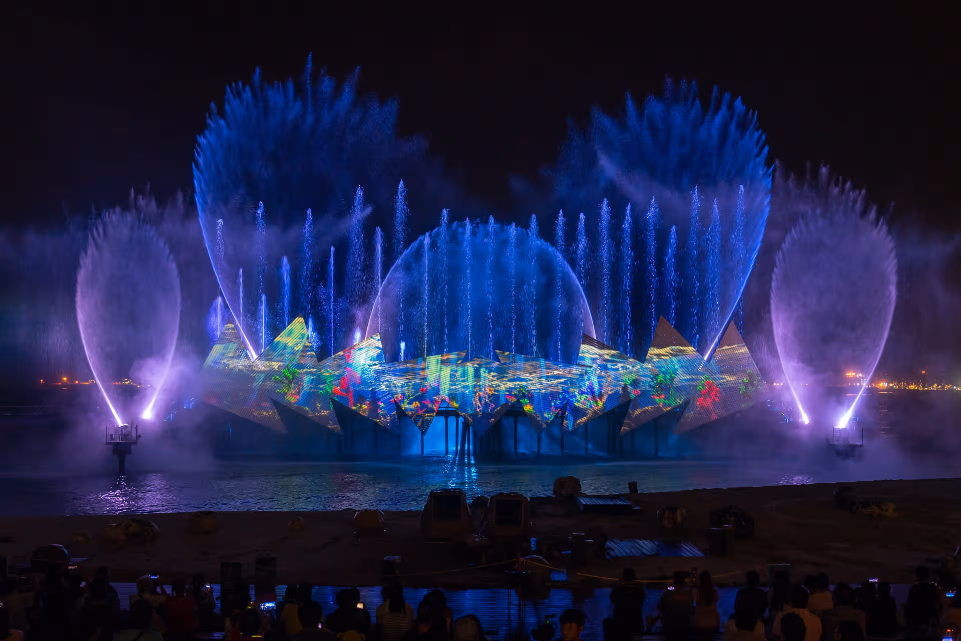 Wings of Time Sentosa