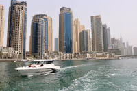 Yatch Ride