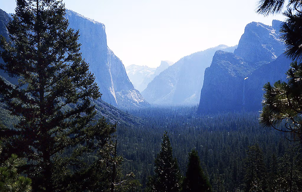 Yosemite National Park