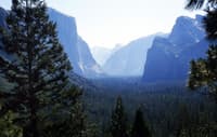 Yosemite National Park