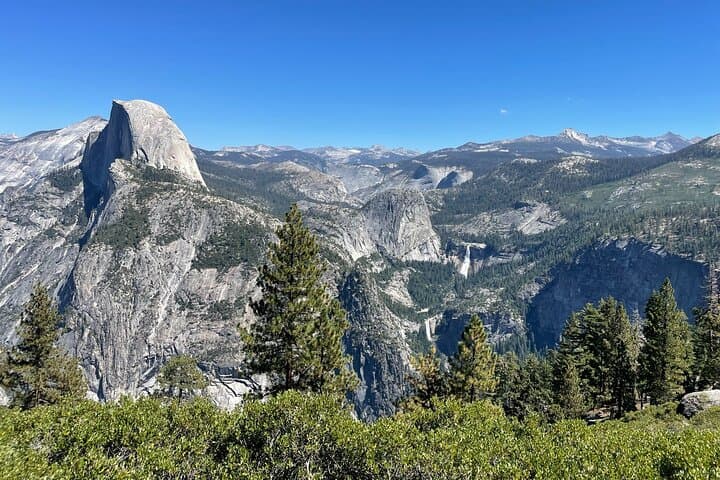 Day Trip To Yosemite National Park From San Francisco