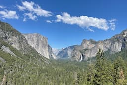 Day Trip To Yosemite National Park From San Francisco