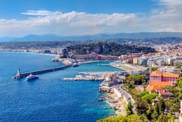 French Riviera  Sightseing Cruise