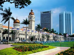 Kuala Lumpur City tour