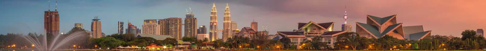 Malaysia City View