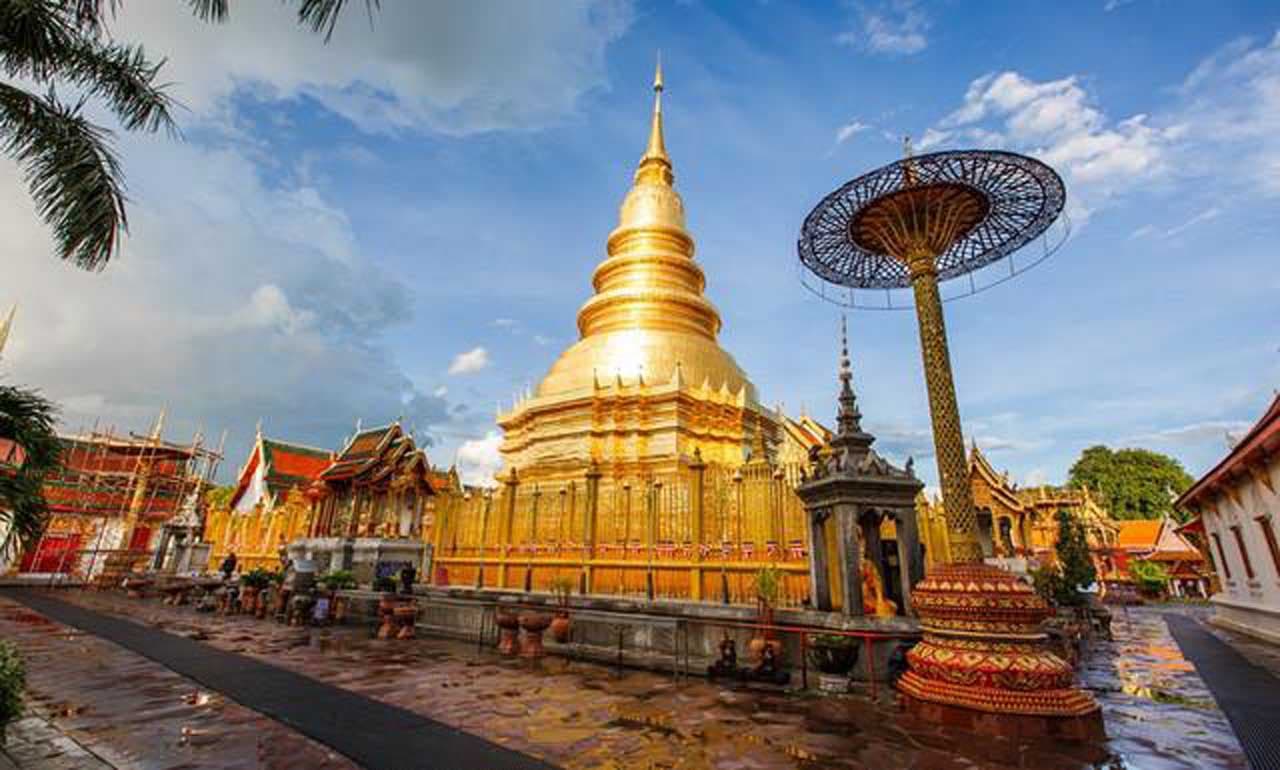 Wat Prathat Doi Suthep