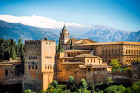 Alhambra Palace tour