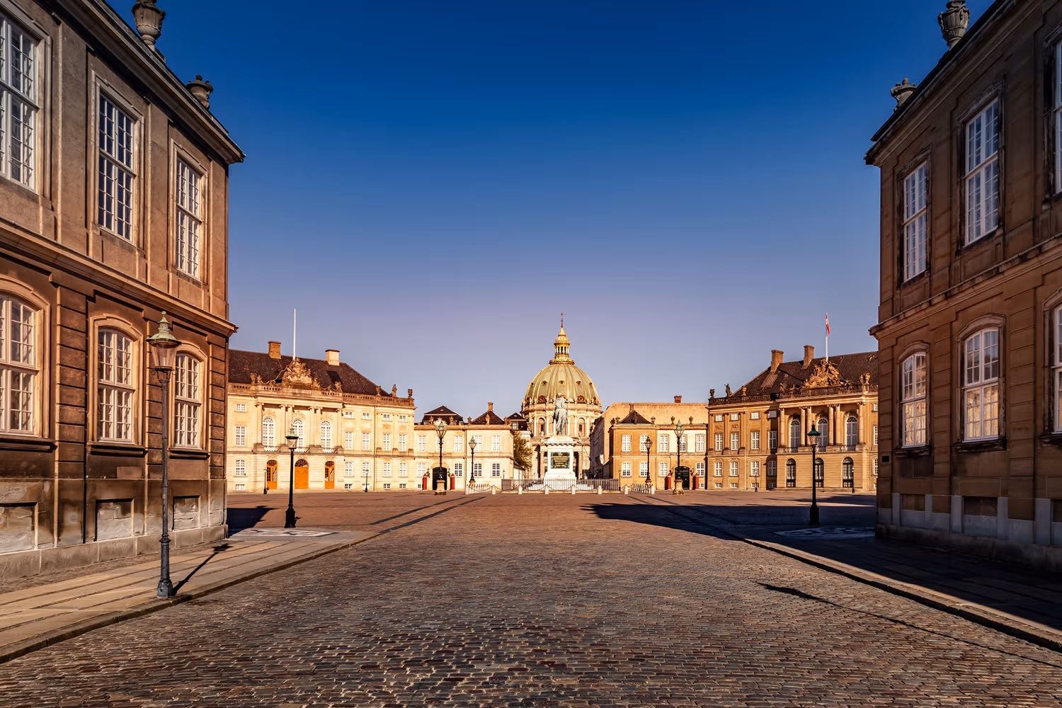 Amalienborg Castle