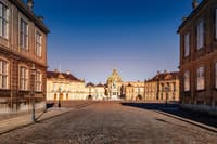 Amalienborg Castle