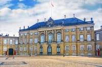 Amalienborg Castle
