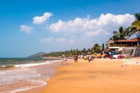 Anjuna Beach