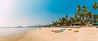 Baga Beach