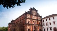 Basilica of Bom Jesus