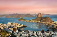 Brazil Mountain View