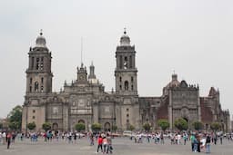 Mexico - Cathedral