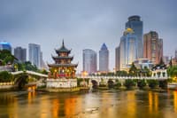 China