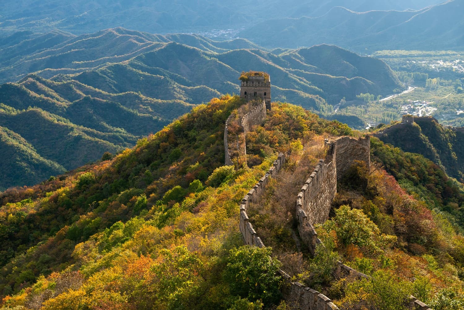 China Great Wall