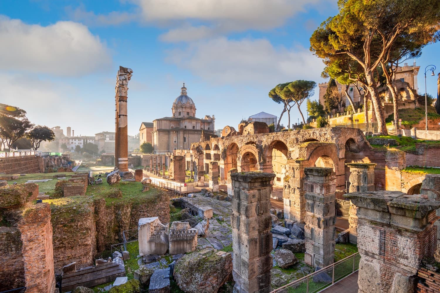 Classical Rome City Tour