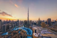 Downtown Dubai