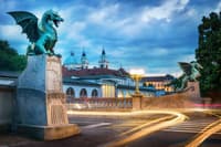Dragon Statue