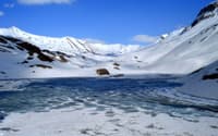 Frozen Lake