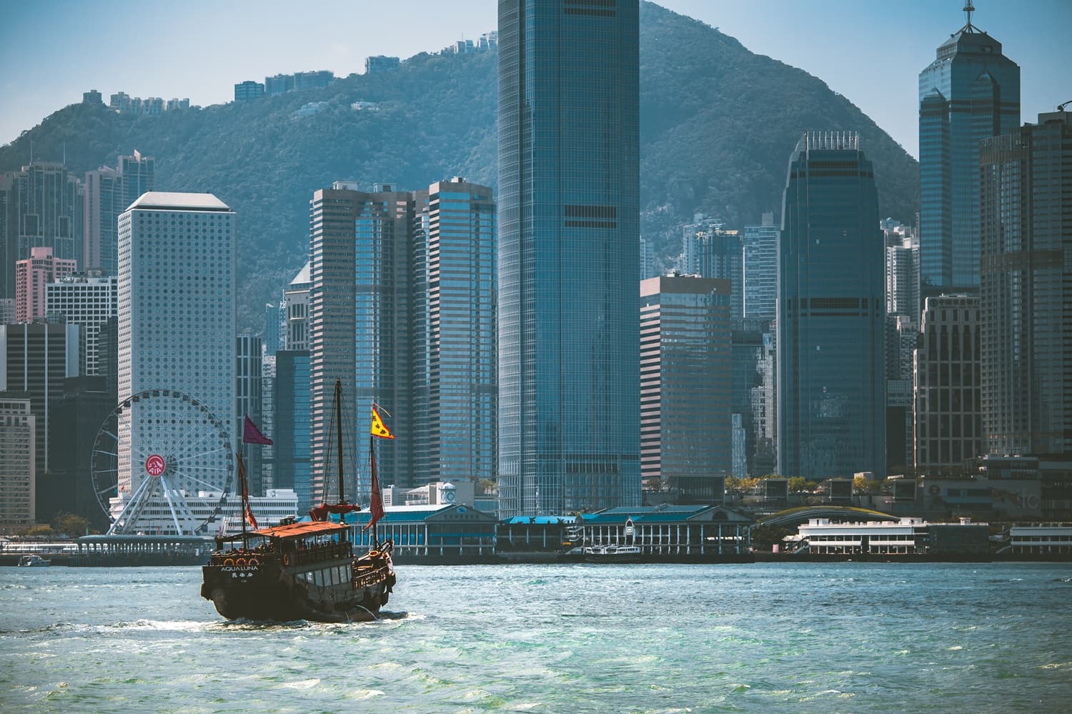 Harbor Cruise