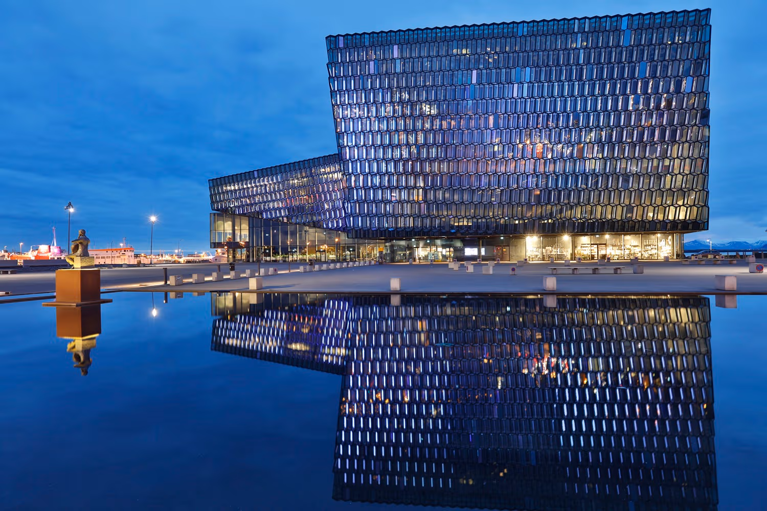 Harpa Concert Hall