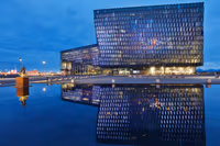 Harpa Concert Hall